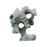 Maxbell Aquarium Landscape Play Rockery Landscaping Ornament Hideout Fish Tank Rock 6.3cmx3.5cmx8cm
