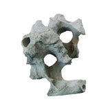 Maxbell Aquarium Landscape Play Rockery Landscaping Ornament Hideout Fish Tank Rock 6.3cmx3.5cmx8cm