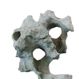 Maxbell Aquarium Landscape Play Rockery Landscaping Ornament Hideout Fish Tank Rock 6.3cmx3.5cmx8cm