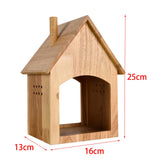 Maxbell Electric Scented Candles Warmer House Shape Heater Fragrance for Living Room