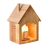 Maxbell Electric Scented Candles Warmer House Shape Heater Fragrance for Living Room