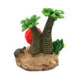 Maxbell Creative Aquarium Ornament Resin Craft Terrarium Layout Fish Tank Decoration