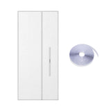 Maxbell Door Seal for Portable Air Conditioner and Tumble Dryer Air Exchange Guards