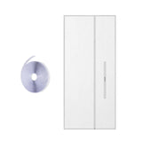 Maxbell Door Seal for Portable Air Conditioner and Tumble Dryer Air Exchange Guards