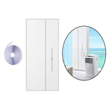 Maxbell Door Seal for Portable Air Conditioner and Tumble Dryer Air Exchange Guards