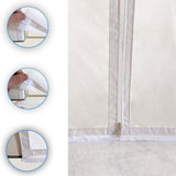 Maxbell Door Seal for Portable Air Conditioner and Tumble Dryer Air Exchange Guards
