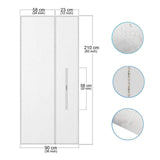 Maxbell Door Seal for Portable Air Conditioner and Tumble Dryer Air Exchange Guards
