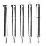Maxbell Hex Shank Nut Driver Nut Driver Drill Bit Tools for Electric Drill 10 12 13 14 17