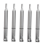Maxbell Hex Shank Nut Driver Nut Driver Drill Bit Tools for Electric Drill 10 12 13 14 17