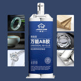 Maxbell Metal Repair Glue Strong Welding All Purpose High Temperature Resistant