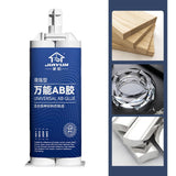 Maxbell Metal Repair Glue Strong Welding All Purpose High Temperature Resistant