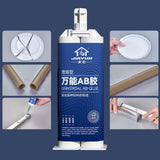 Maxbell Metal Repair Glue Strong Welding All Purpose High Temperature Resistant