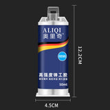 Maxbell Metal Repair Glue A B Heat Resistant Weld for Steel DIY Craft Cast Iron 2 Glues