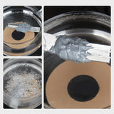 Maxbell Metal Repair Glue A B Heat Resistant Weld for Steel DIY Craft Cast Iron 2 Glues