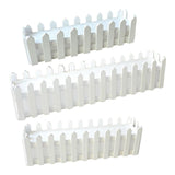 Maxbell Floral Foam Blocks DIY Flower Arrangement for Fresh Flower Yard Flowers Vase 30cmx7.5cmx8cm