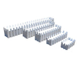 Maxbell Floral Foam Blocks DIY Flower Arrangement for Fresh Flower Yard Flowers Vase 30cmx7.5cmx8cm