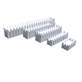 Maxbell Floral Foam Blocks DIY Flower Arrangement for Fresh Flower Yard Flowers Vase 50cmx9cmx11cm