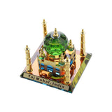 Maxbell Mosque Model Islamic Architecture Decor Table for Bar Office Birthdays