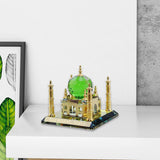 Maxbell Mosque Model Islamic Architecture Decor Table for Bar Office Birthdays