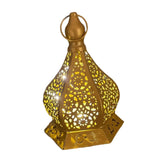 Maxbell Ramadan Table Lamp Decoration Night Light Eid Mubarak Light for Weddings Aureate Style A