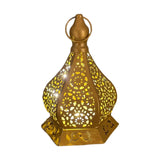 Maxbell Ramadan Table Lamp Decoration Night Light Eid Mubarak Light for Weddings Aureate Style A