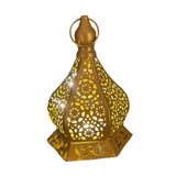 Maxbell Ramadan Table Lamp Decoration Night Light Eid Mubarak Light for Weddings Aureate Style A