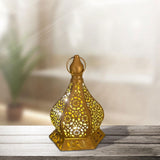 Maxbell Ramadan Table Lamp Decoration Night Light Eid Mubarak Light for Weddings Aureate Style A