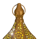 Maxbell Ramadan Table Lamp Decoration Night Light Eid Mubarak Light for Weddings Aureate Style A