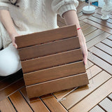 Maxbell Outdoor Flooring Premium Interlocking Deck Tiles for Outside Walkway Pathway