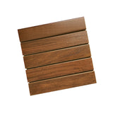 Maxbell Outdoor Flooring Premium Interlocking Deck Tiles for Outside Walkway Pathway