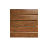 Maxbell Outdoor Flooring Premium Interlocking Deck Tiles for Outside Walkway Pathway