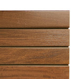 Maxbell Outdoor Flooring Premium Interlocking Deck Tiles for Outside Walkway Pathway