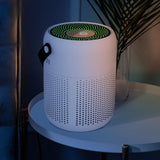 Maxbell Desktop Air Cleaner Quiet USB Bedroom Dust Personal Air Purifier HEPA Filter