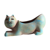 Maxbell Ceramic Succulent Pots Animals Planters Home Indoor Plants Flower Plant Pots Crawling