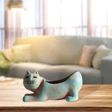 Maxbell Ceramic Succulent Pots Animals Planters Home Indoor Plants Flower Plant Pots Crawling