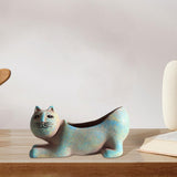 Maxbell Ceramic Succulent Pots Animals Planters Home Indoor Plants Flower Plant Pots Crawling