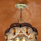 Maxbell Ceiling Canopy Kit with Hook Accessory Durable Ceiling Light Plate Lamp Base Aureate Opening Hook