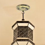 Maxbell Ceiling Canopy Kit with Hook Accessory Durable Ceiling Light Plate Lamp Base Aureate Opening Hook