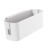 Maxbell Organizer Box Bed Hanging Bag Headboards Crib Bed Rail Bedside Storage Caddy White