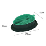 Maxbell Cats Grass Sprouter Tray with Drain Holes for Garden Greens Greenhouse Green