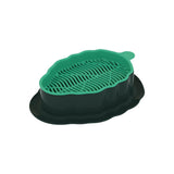Maxbell Cats Grass Sprouter Tray with Drain Holes for Garden Greens Greenhouse Green