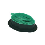 Maxbell Cats Grass Sprouter Tray with Drain Holes for Garden Greens Greenhouse Green
