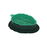 Maxbell Cats Grass Sprouter Tray with Drain Holes for Garden Greens Greenhouse Green