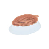 Maxbell Cats Grass Sprouter Tray with Drain Holes for Garden Greens Greenhouse White Color Orange