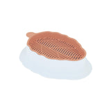 Maxbell Cats Grass Sprouter Tray with Drain Holes for Garden Greens Greenhouse White Color Orange