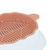 Maxbell Cats Grass Sprouter Tray with Drain Holes for Garden Greens Greenhouse White Color Orange