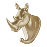 Maxbell Head Coat Hook Accessory Hanger for Bedroom Restaurant Hallway Aureate