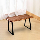 Maxbell 2x Metal Table Legs Iron Desk Legs DIY for Coffee Tables Night Stands Office