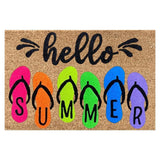 Maxbell Area Rugs Cushion Floor Mat Bathroom Homes NonSlip Kitchen Welcome Door Mats Colorful Slipper