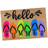 Maxbell Area Rugs Cushion Floor Mat Bathroom Homes NonSlip Kitchen Welcome Door Mats Colorful Slipper